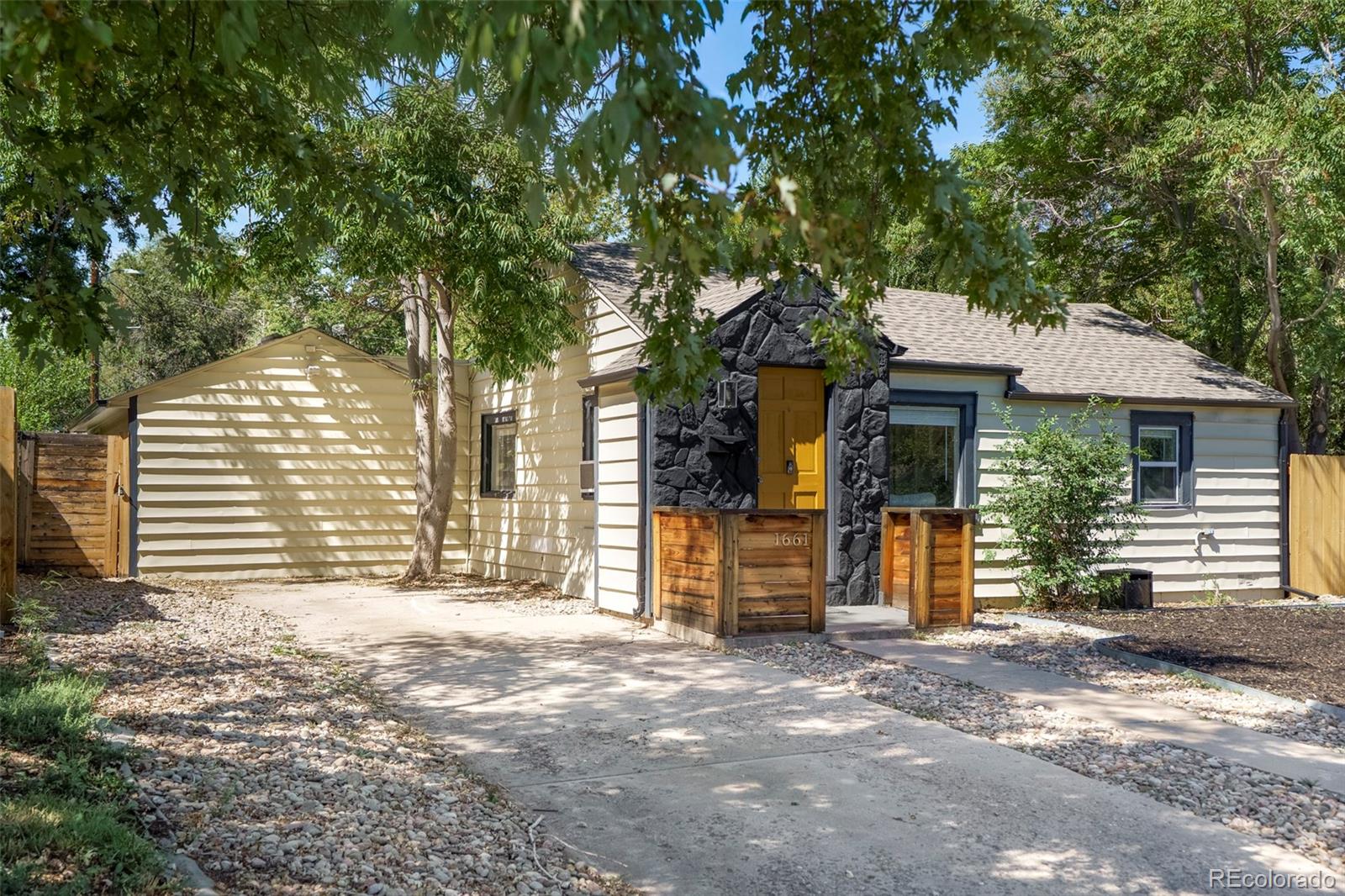 1661 S Clay Street, denver&nbsp; House Search MLS Picture