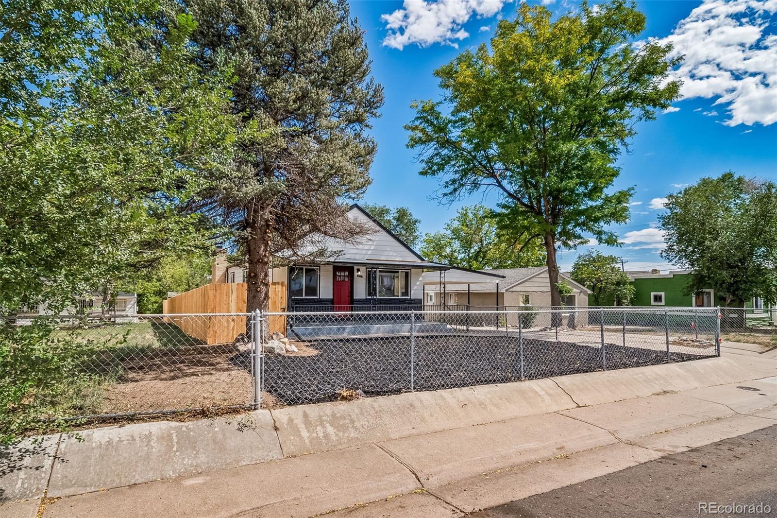 472 S Perry Street, denver&nbsp; House Search MLS Picture