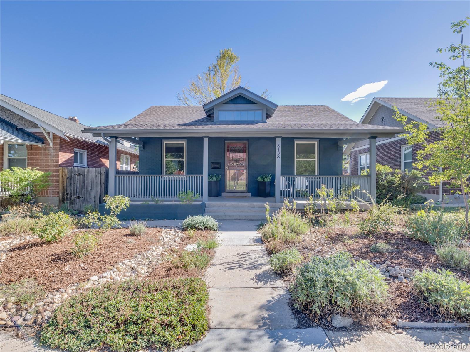 3138 W 41st Avenue, denver&nbsp; House Search MLS Picture