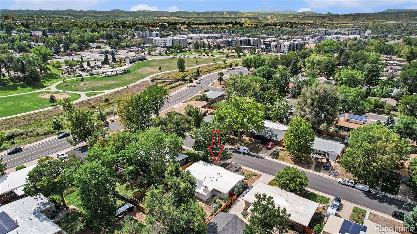 5910  Estes Court, arvada&nbsp; House Search MLS Picture