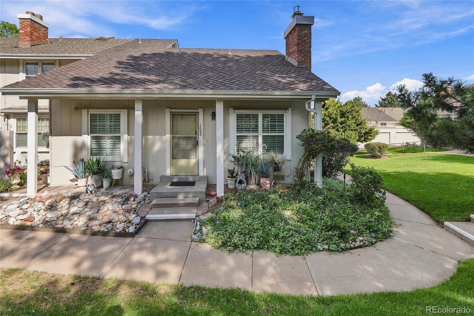 7098 S Knolls Way, centennial&nbsp; House Search MLS Picture