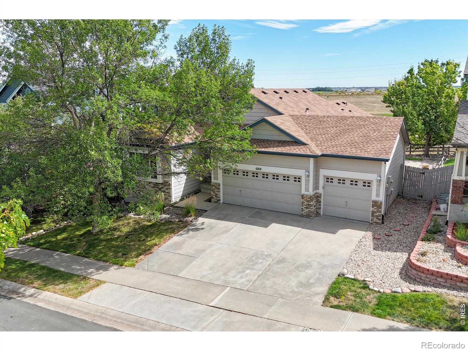6814  Barbuda Drive, fort collins&nbsp; House Search MLS Picture