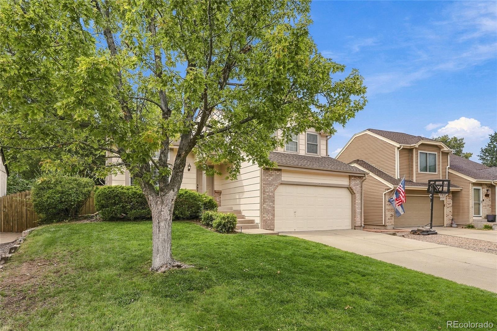 10419  Strasburg Way, parker&nbsp; House Search MLS Picture