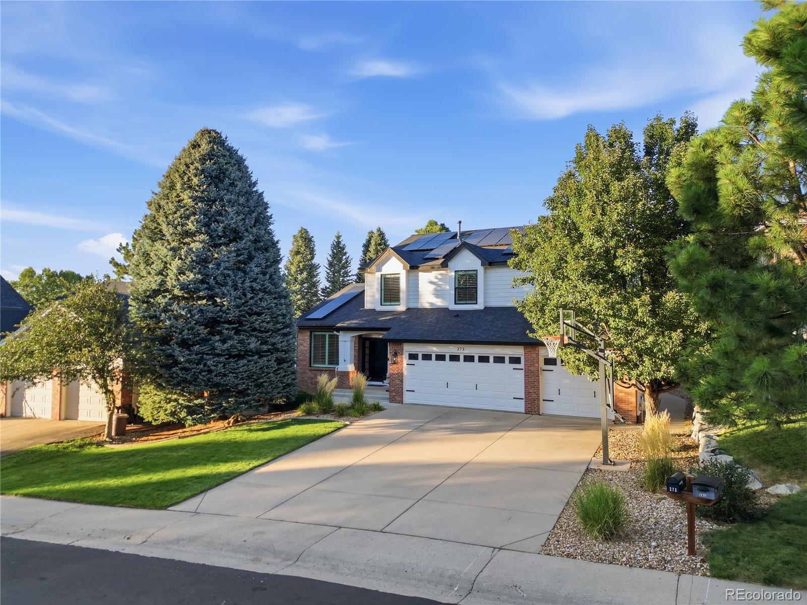 273  Warwick Place, castle pines&nbsp; House Search MLS Picture