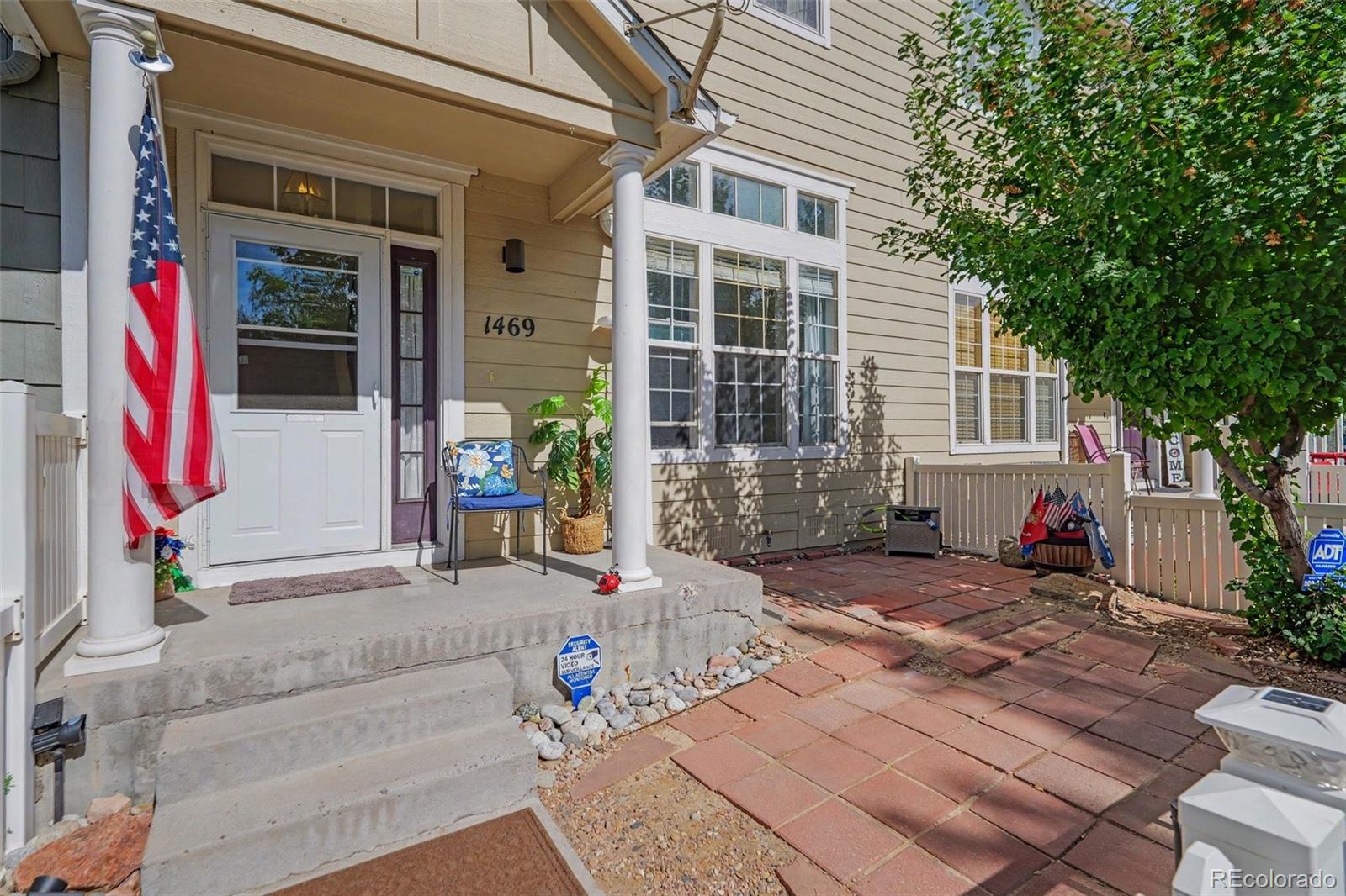 1469  Nemrick Place, castle rock&nbsp; House Search MLS Picture