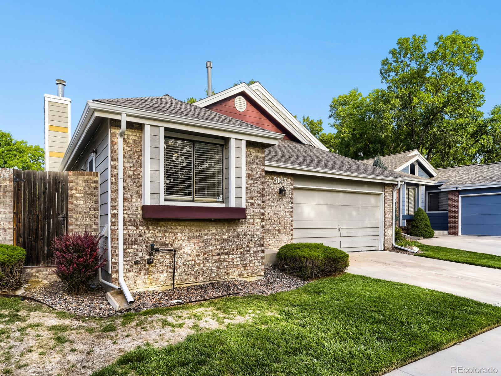 3147 S Ulster Street, denver&nbsp; House Search MLS Picture