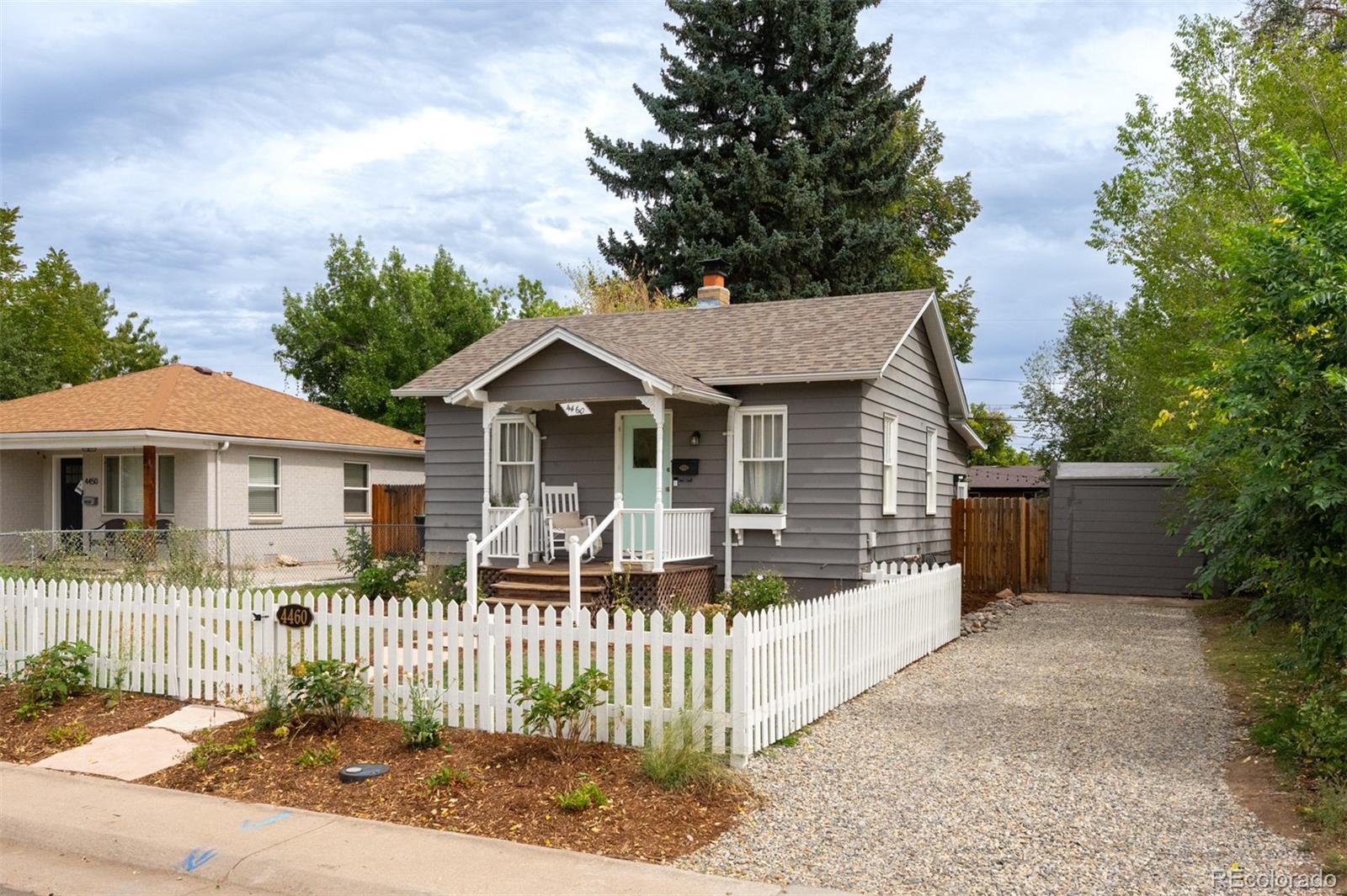 4460 S Sherman Street, englewood&nbsp; House Search MLS Picture