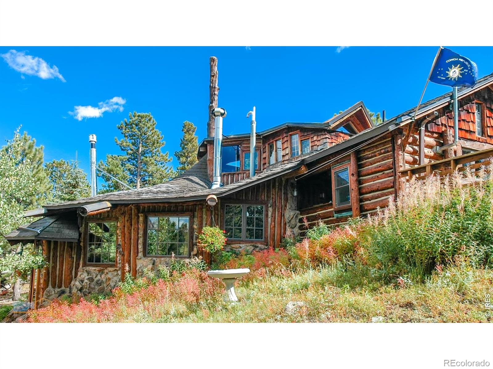 1386  Gold Lake Road, ward&nbsp; House Search MLS Picture