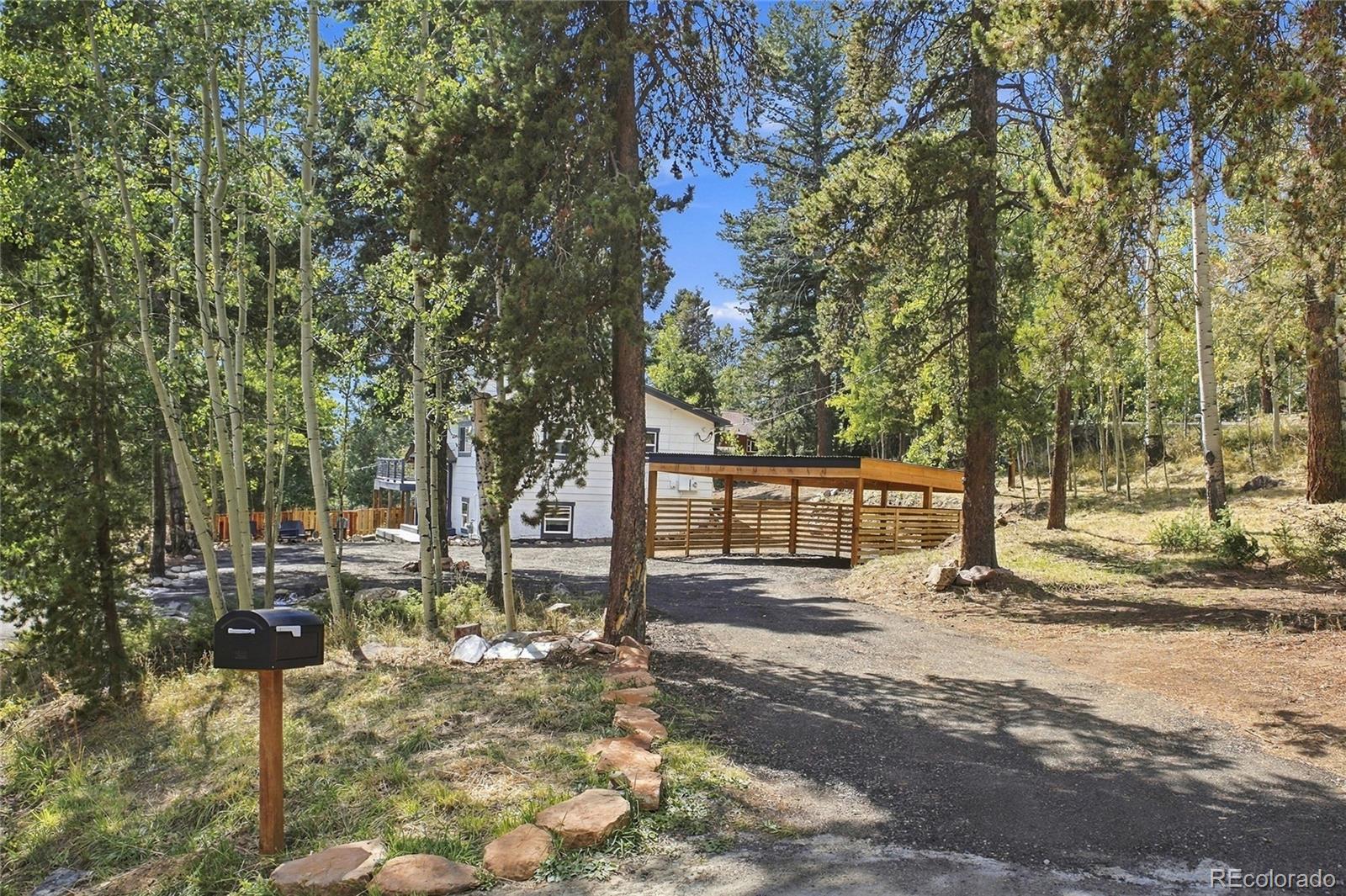 11682  Baca Road, conifer&nbsp; House Search MLS Picture