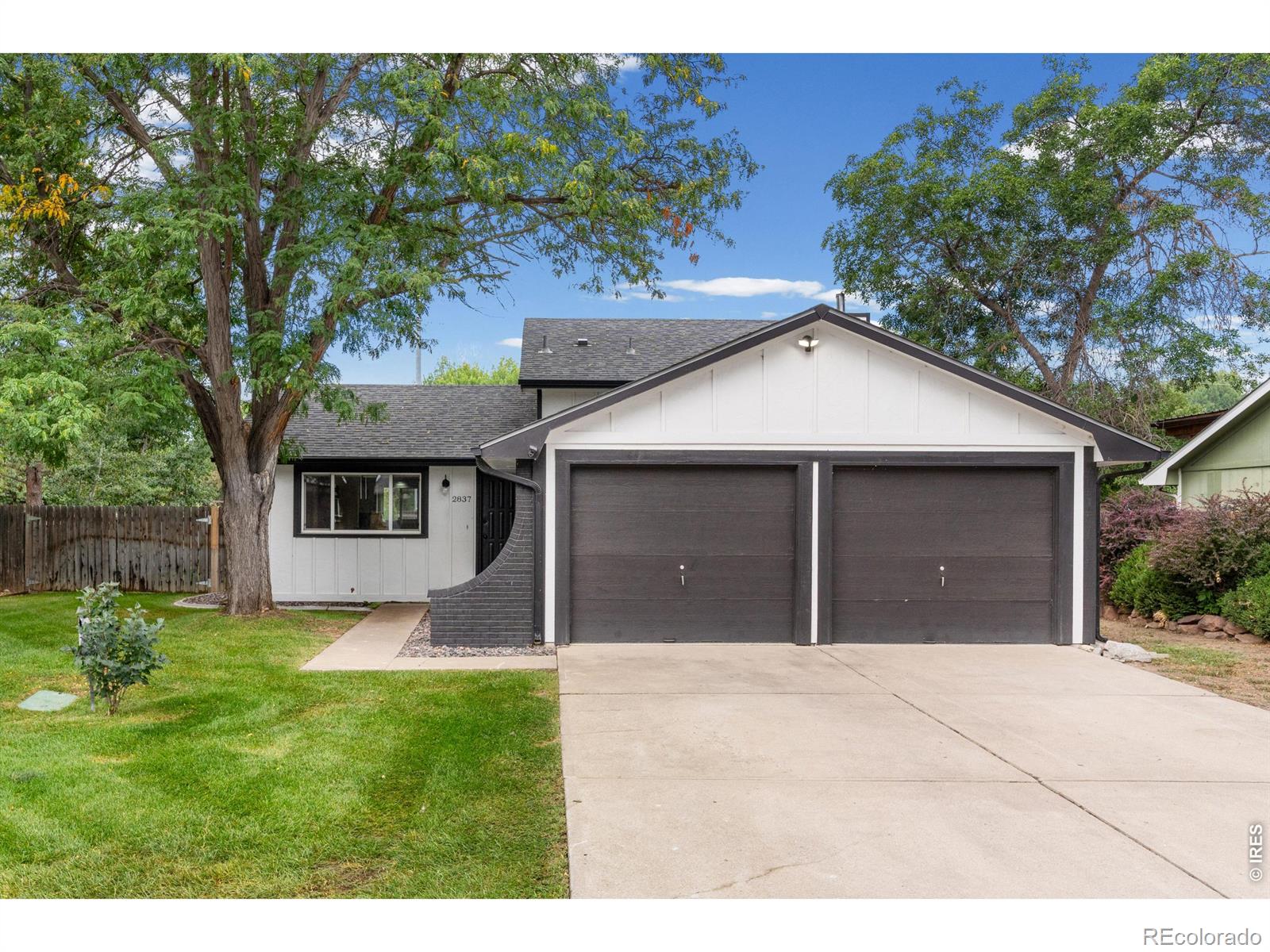 2837  Adobe Drive, fort collins&nbsp; House Search MLS Picture