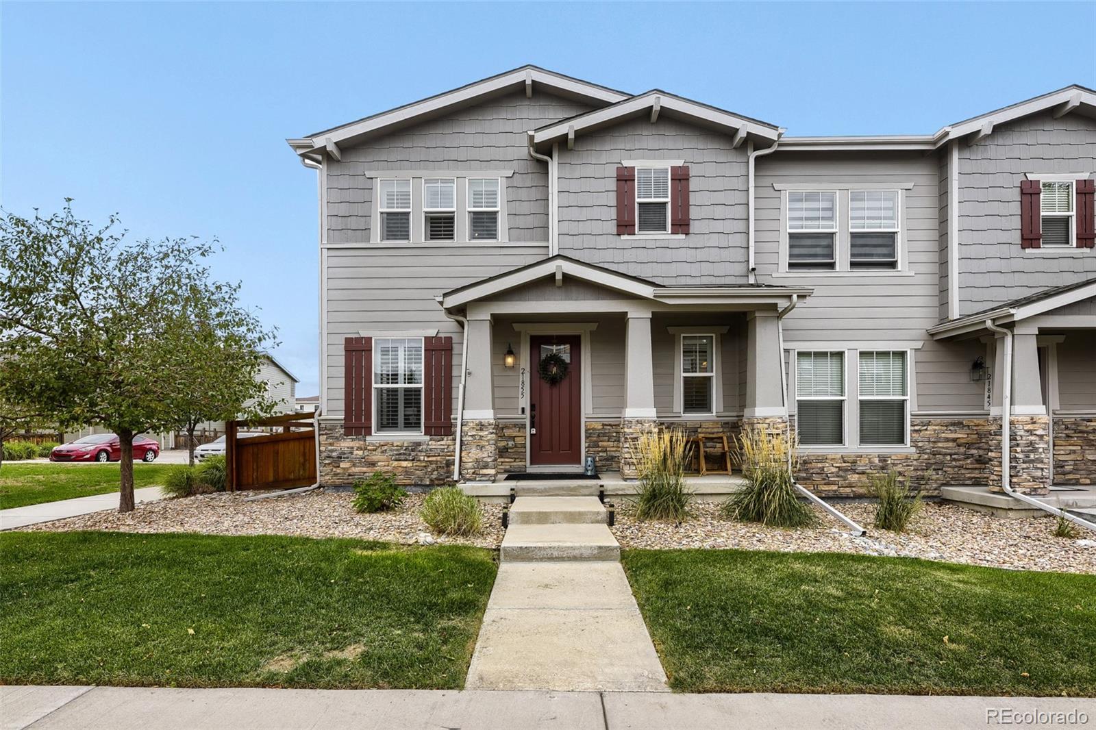 21855 E Radcliff Circle, aurora&nbsp; House Search MLS Picture