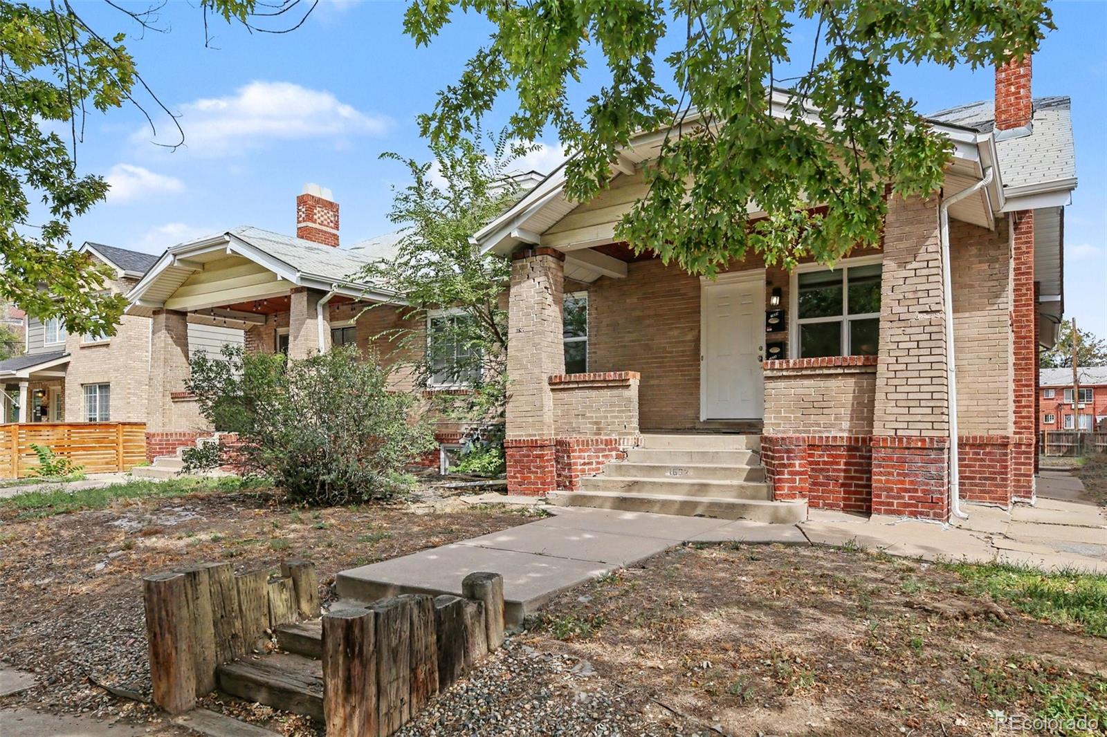 1632  Irving Street, denver&nbsp; House Search MLS Picture