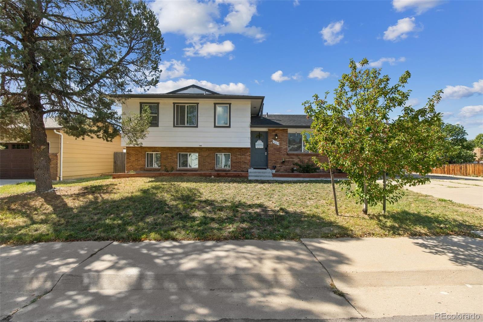 1809 S Ouray Street, aurora&nbsp; House Search MLS Picture