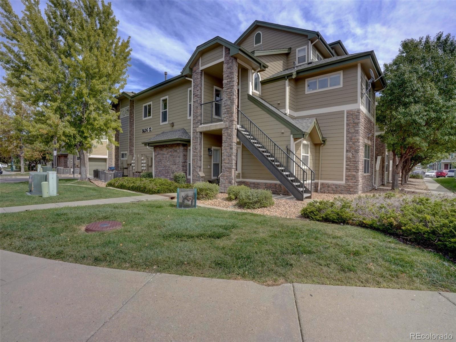 5800  Tower Road, denver&nbsp; condo / townhome Picture