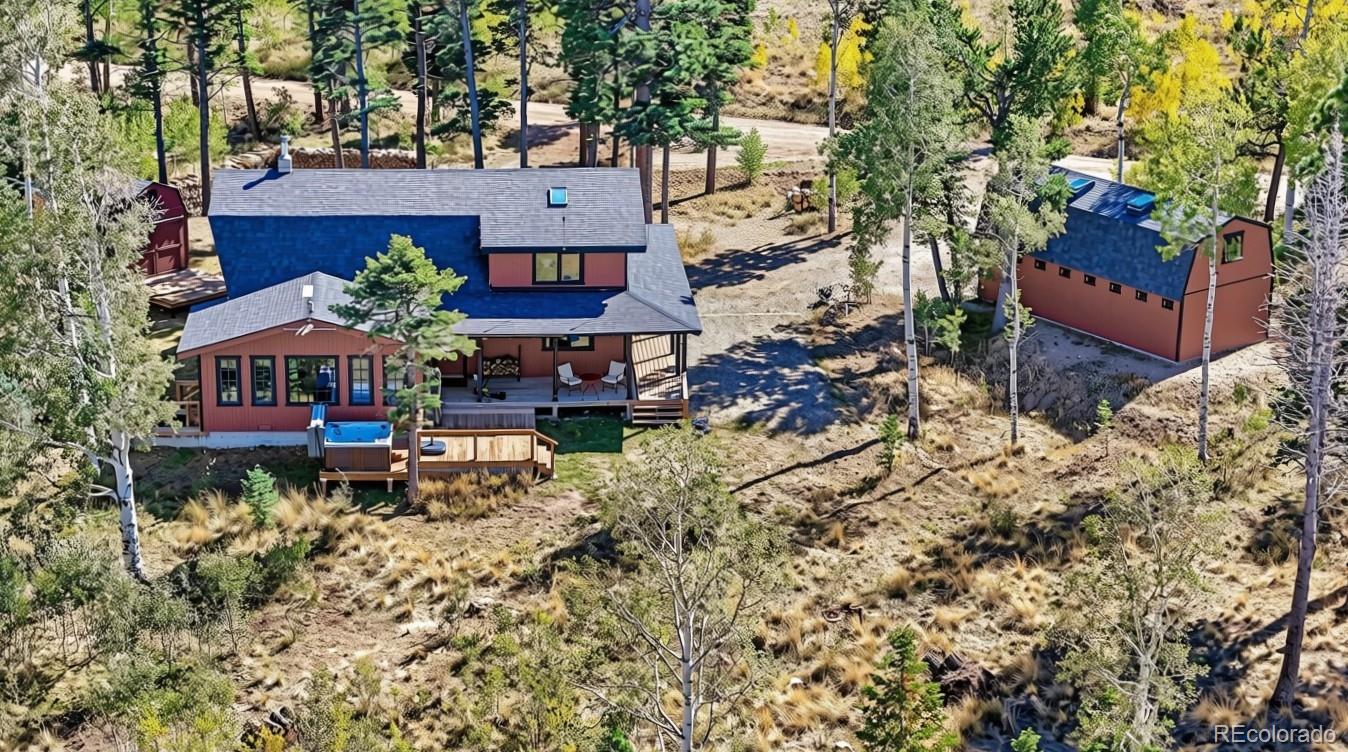 2110  Sigler Drive, fort garland&nbsp; House Search MLS Picture
