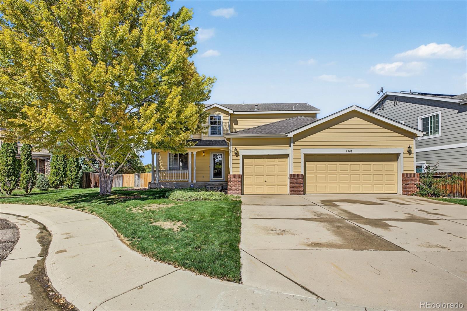 2981 E 108th Drive, northglenn&nbsp; House Search MLS Picture