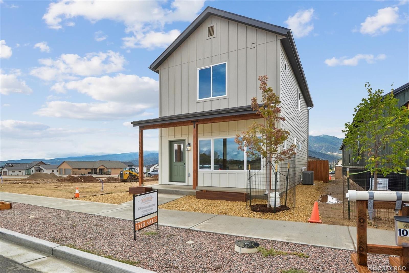 10809  Bristlecone Avenue, poncha springs&nbsp; House Search MLS Picture