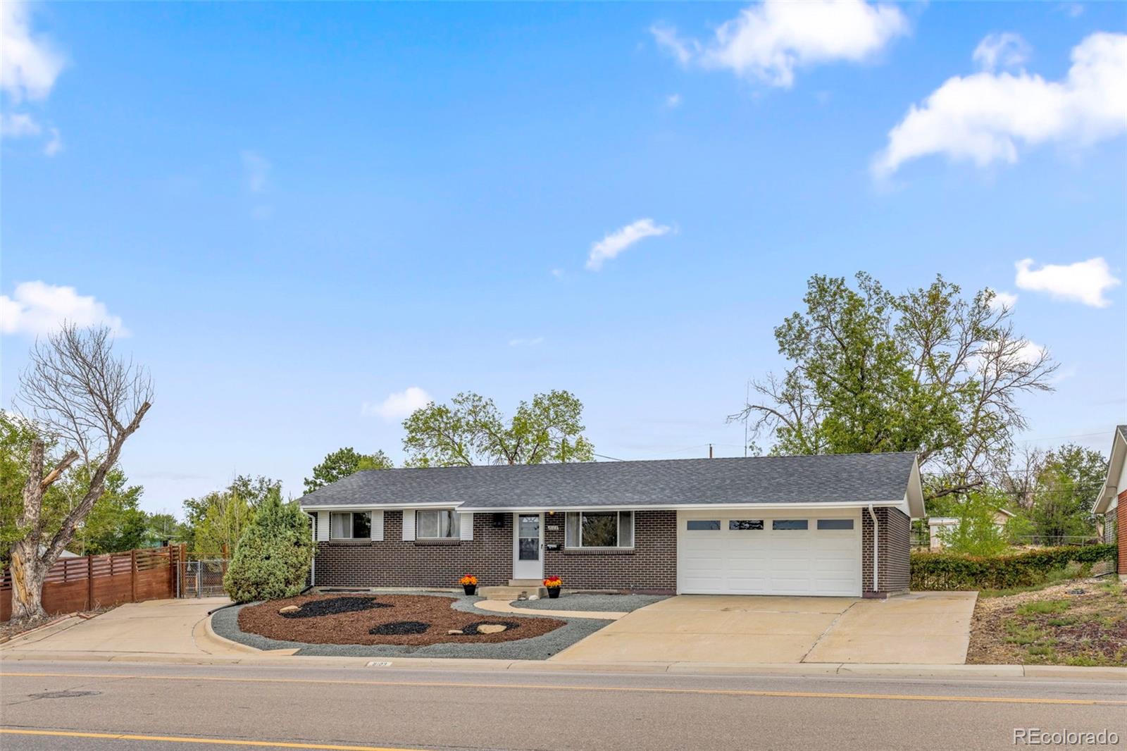8103  Conifer Road, denver&nbsp; House Search MLS Picture