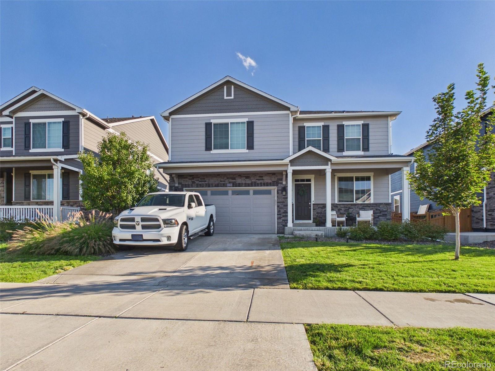 19918 E 62nd Avenue, aurora&nbsp; House Search MLS Picture