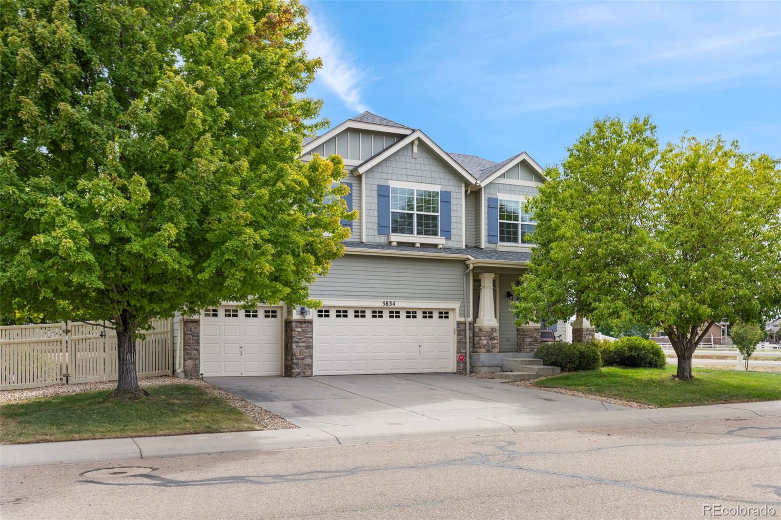 5834  Mt Shadows Boulevard, firestone&nbsp; House Search MLS Picture
