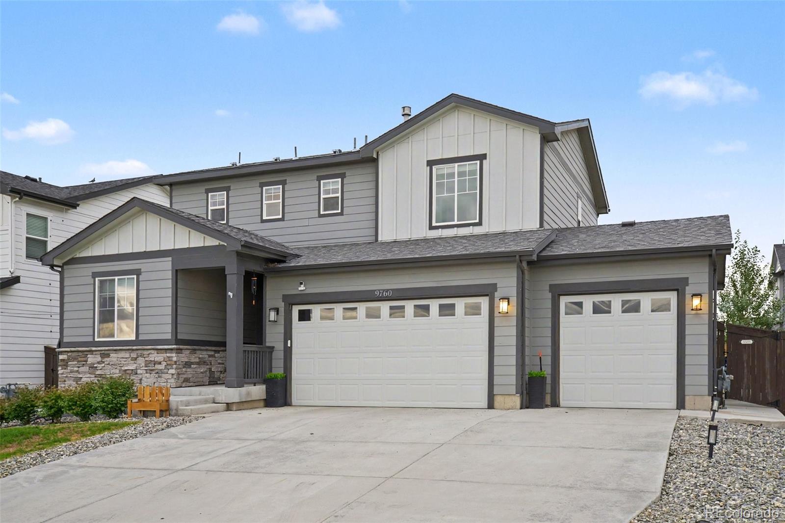 9760  Biscay Street, commerce city&nbsp; House Search MLS Picture