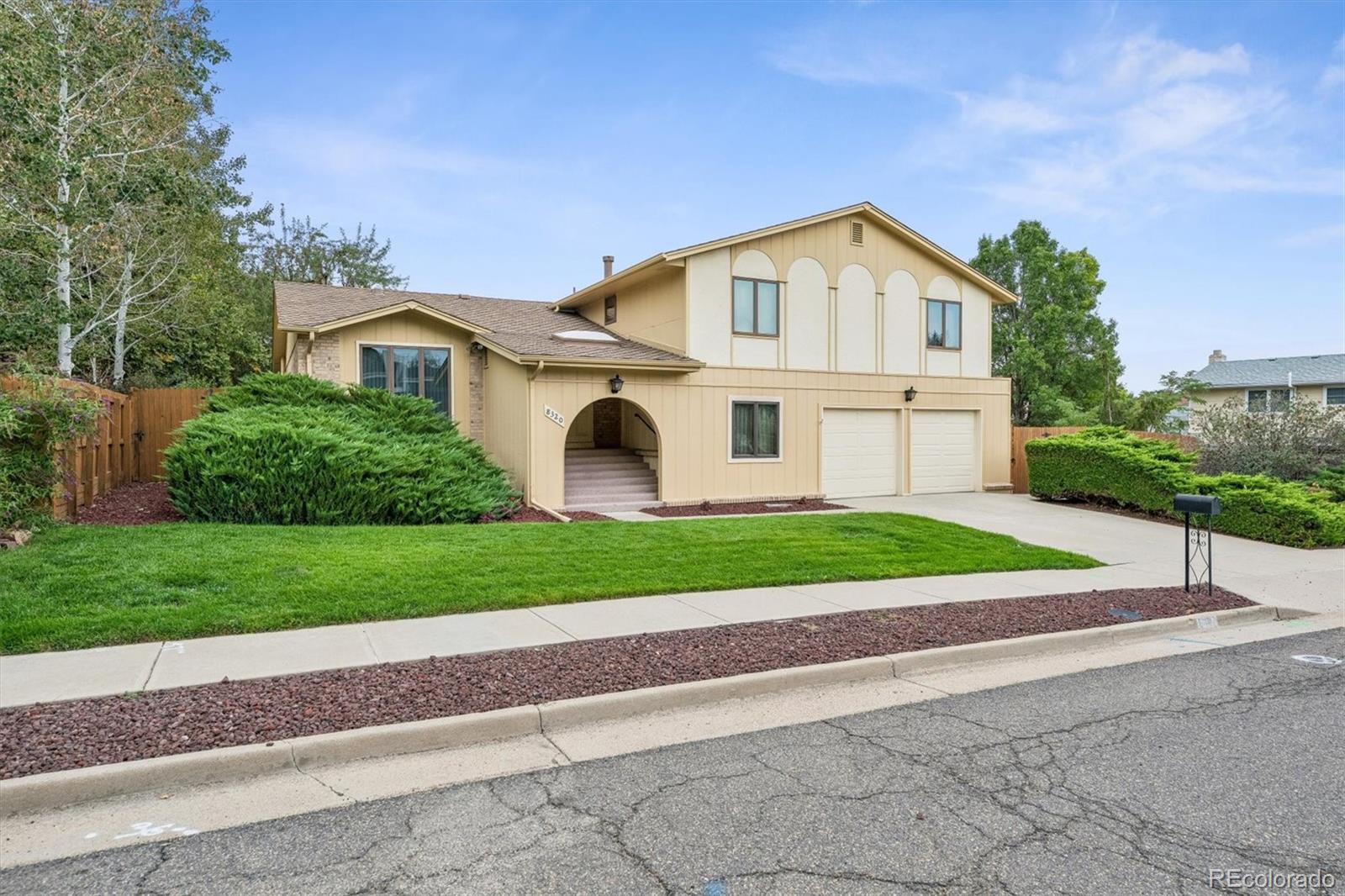 8320  Webster Street, arvada&nbsp; House Search MLS Picture