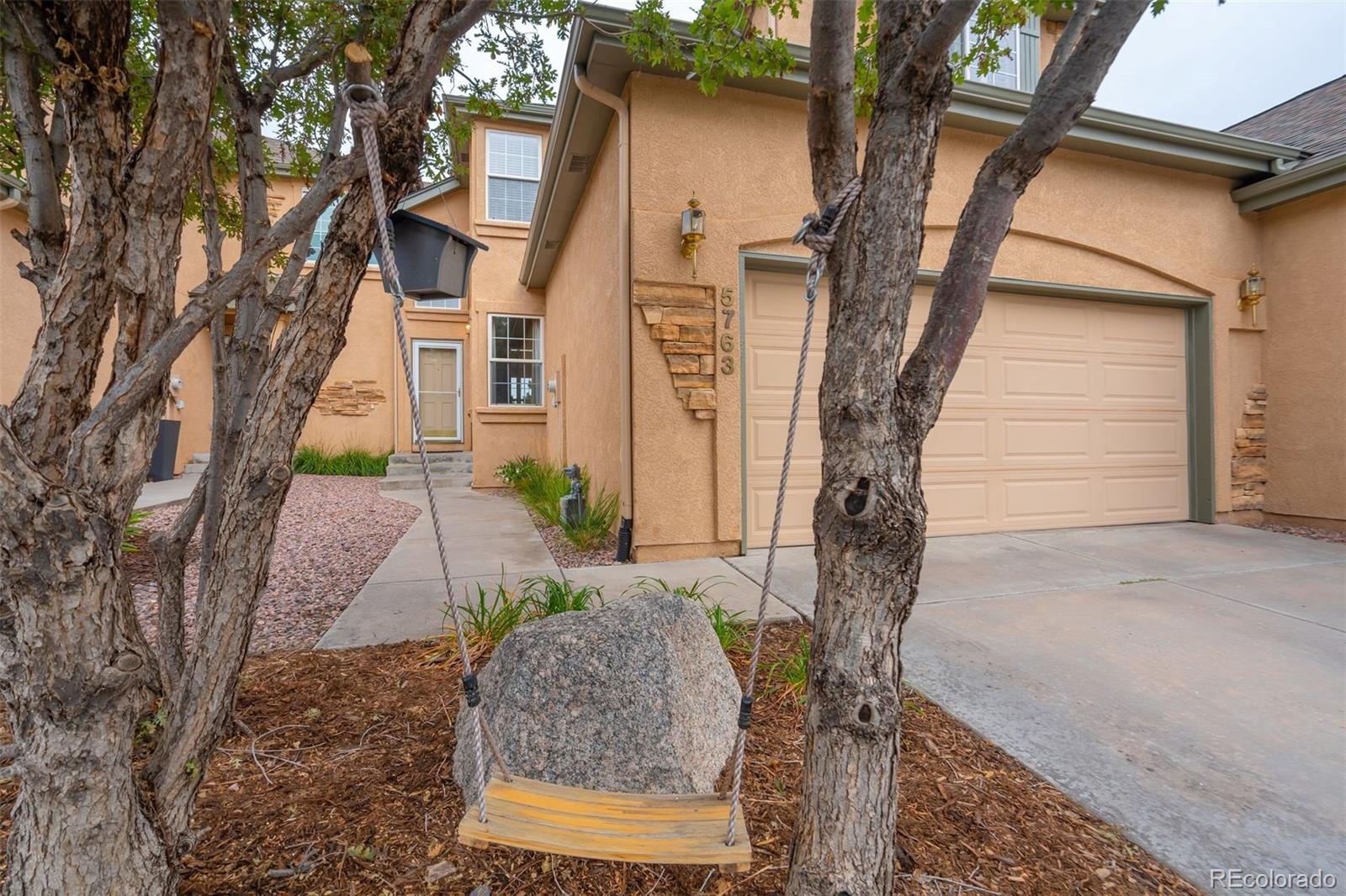 5763  Sonnet Heights, colorado springs&nbsp; House Search MLS Picture