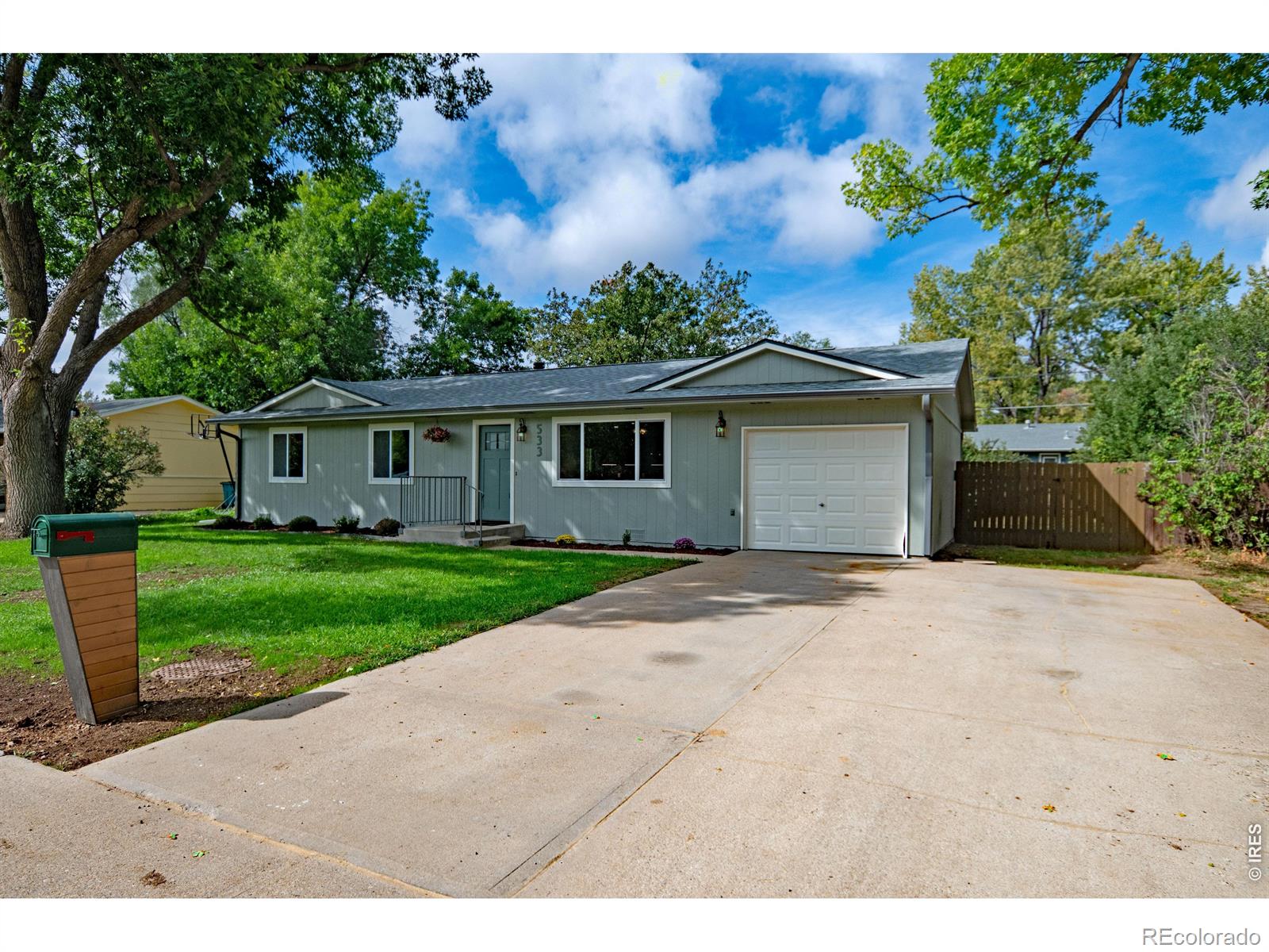 533 N Impala Drive, fort collins&nbsp; House Search MLS Picture