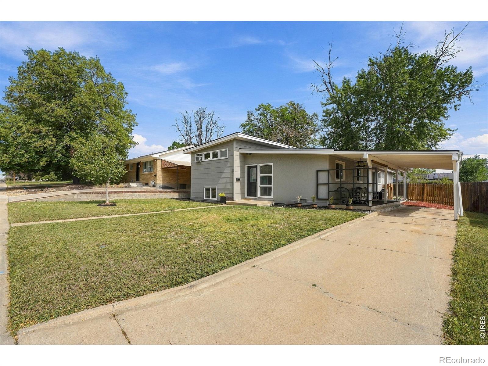 1654 S Perry Street, denver&nbsp; House Search MLS Picture