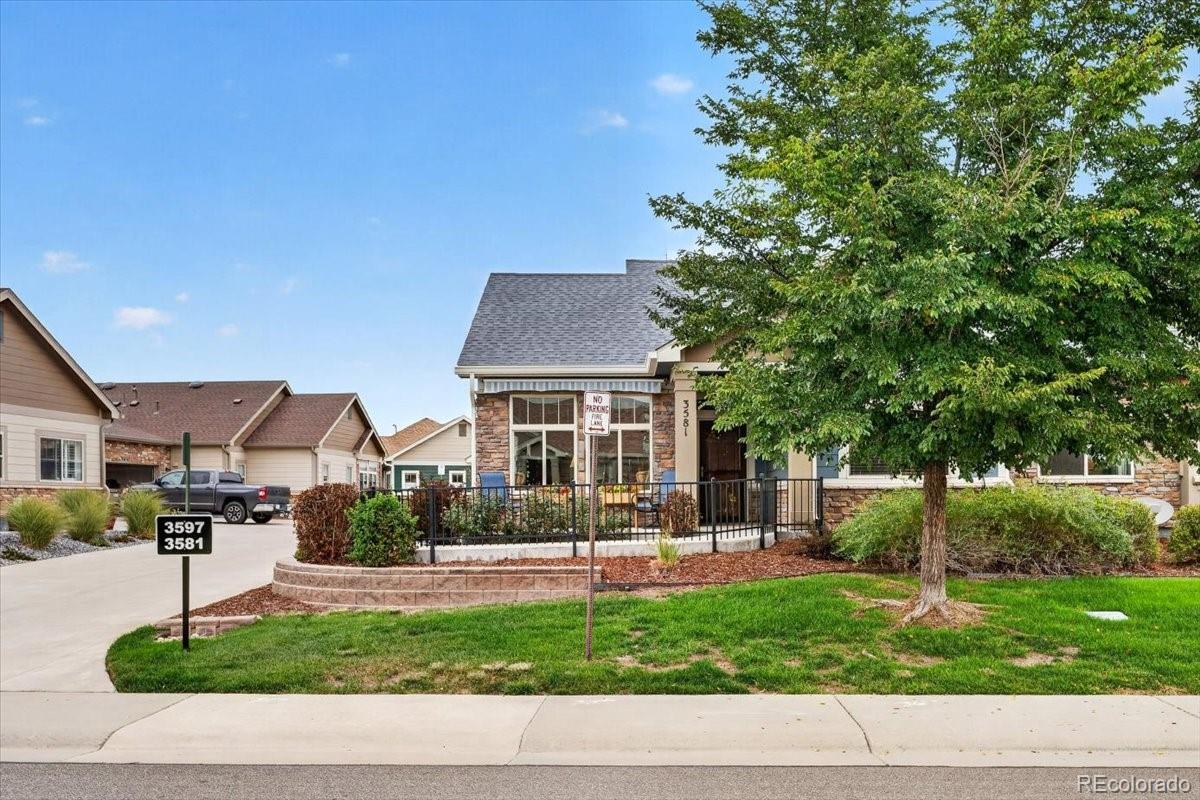 3581 E 124th Place, thornton&nbsp; House Search MLS Picture
