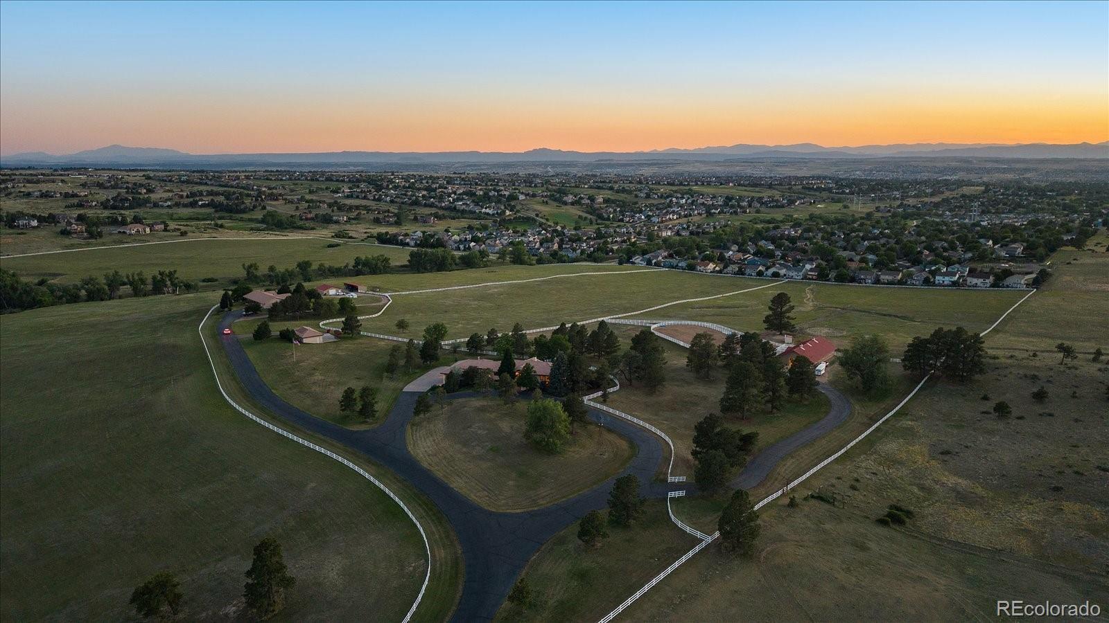 10443 & 10445  Tomahawk Road, parker&nbsp; House Search MLS Picture