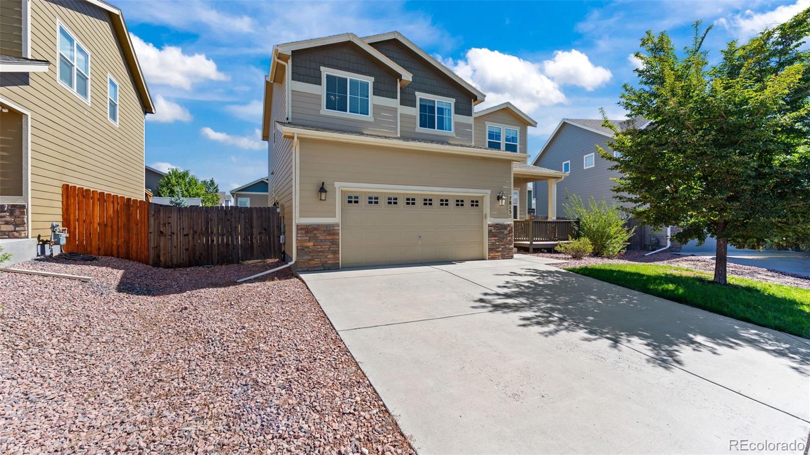 7815  Dry Willow Way, colorado springs&nbsp; House Search MLS Picture