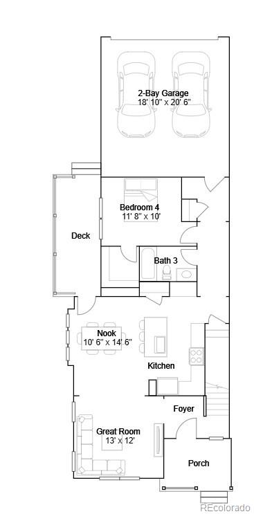 2752 E 152nd Circle, thornton&nbsp; House Search MLS Picture