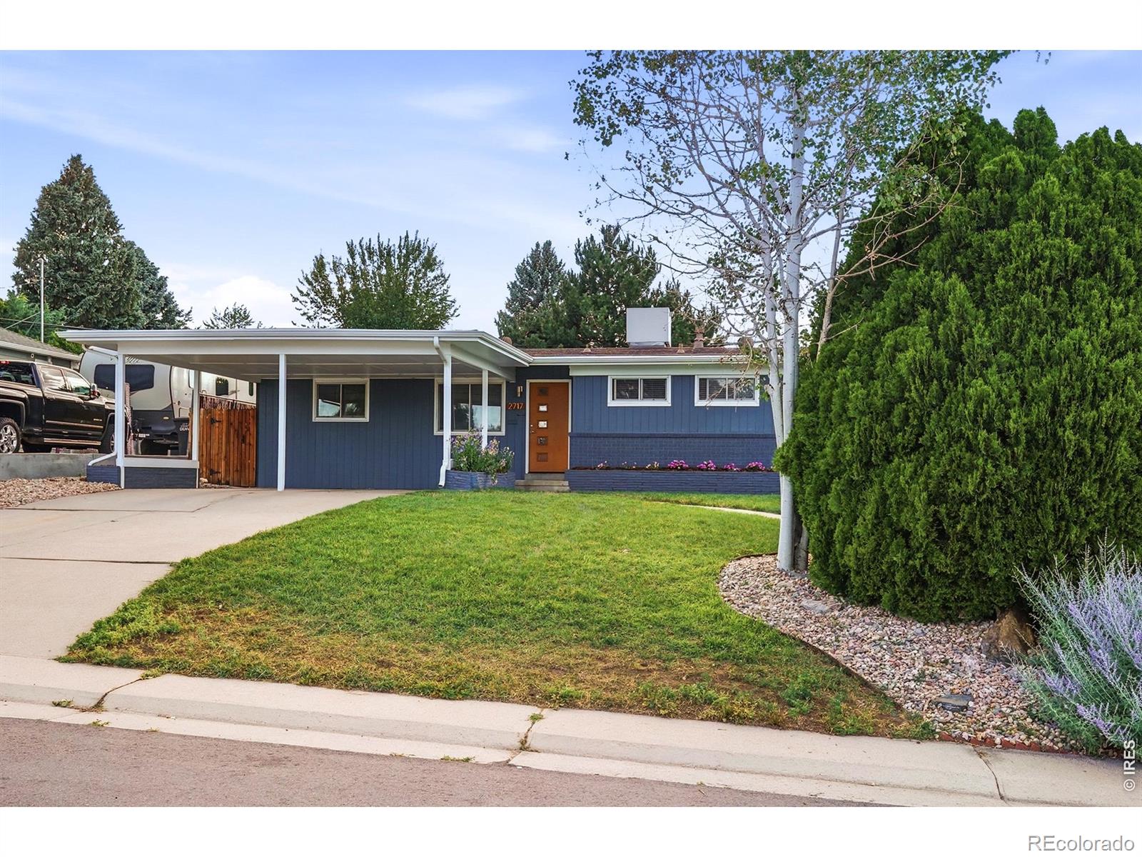 2717 S Osceola Way, denver&nbsp; House Search MLS Picture