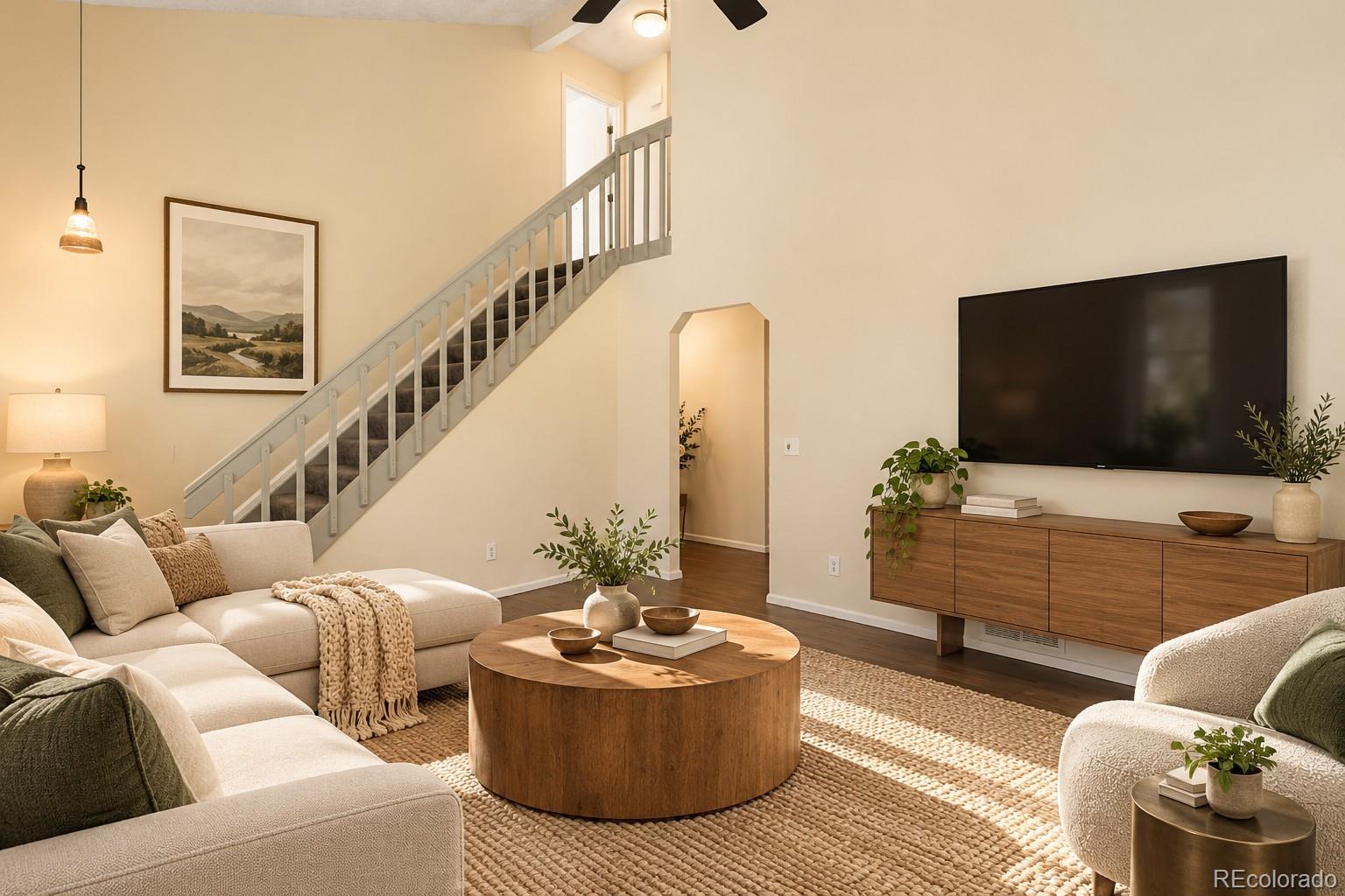 5701 E Melody Way, castle rock&nbsp; House Search MLS Picture