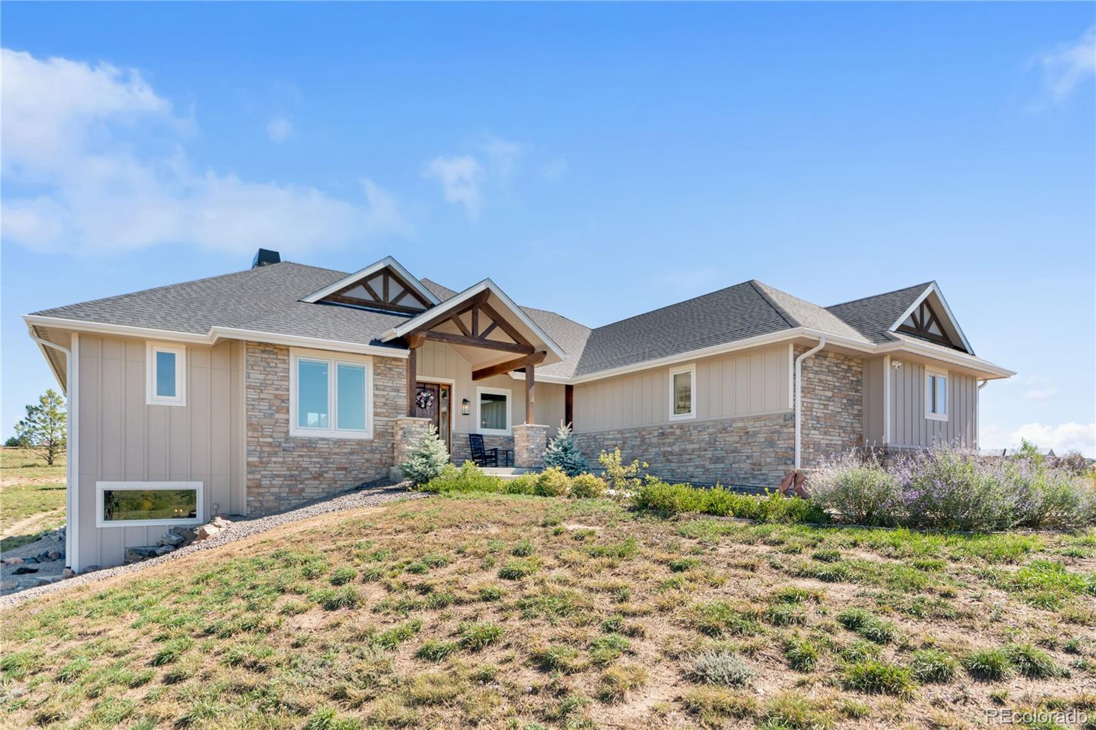 3008  Coal Creek Street, parker&nbsp; House Search MLS Picture