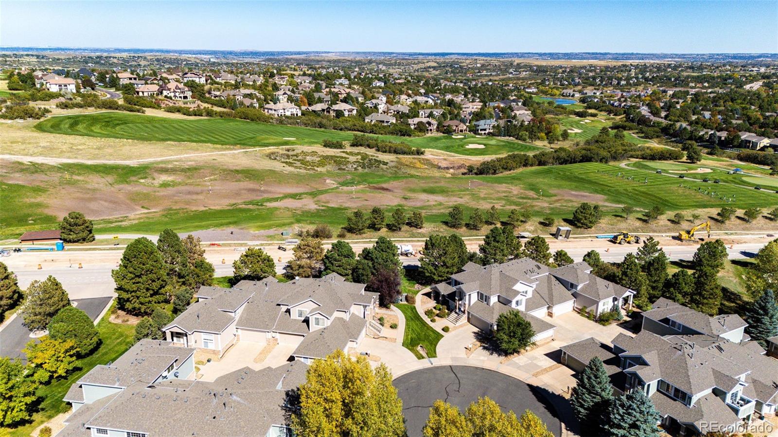 1364  Pine Ridge Court, castle pines&nbsp; House Search MLS Picture