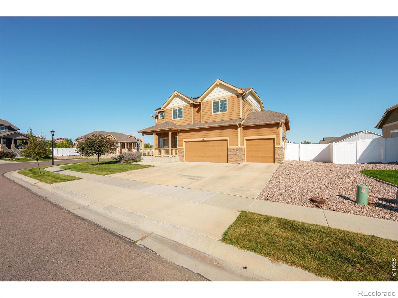 1320  Chamois Drive, severance&nbsp; House Search MLS Picture
