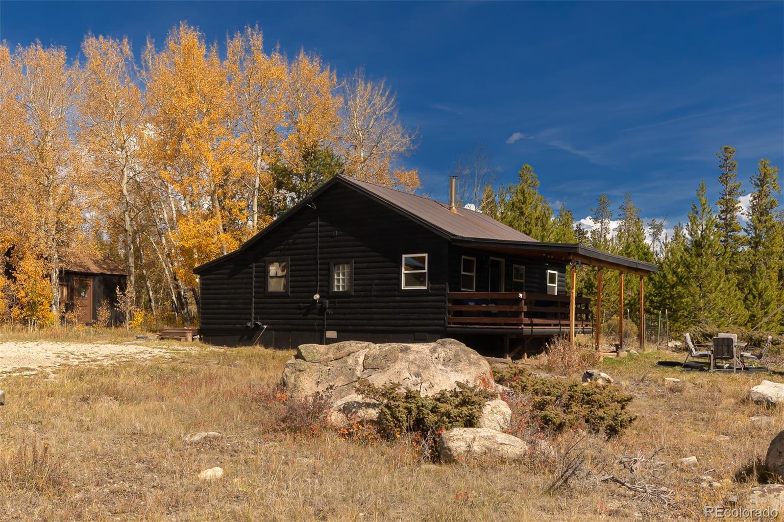 479  Grand County Road 465 , grand lake&nbsp; House Search MLS Picture