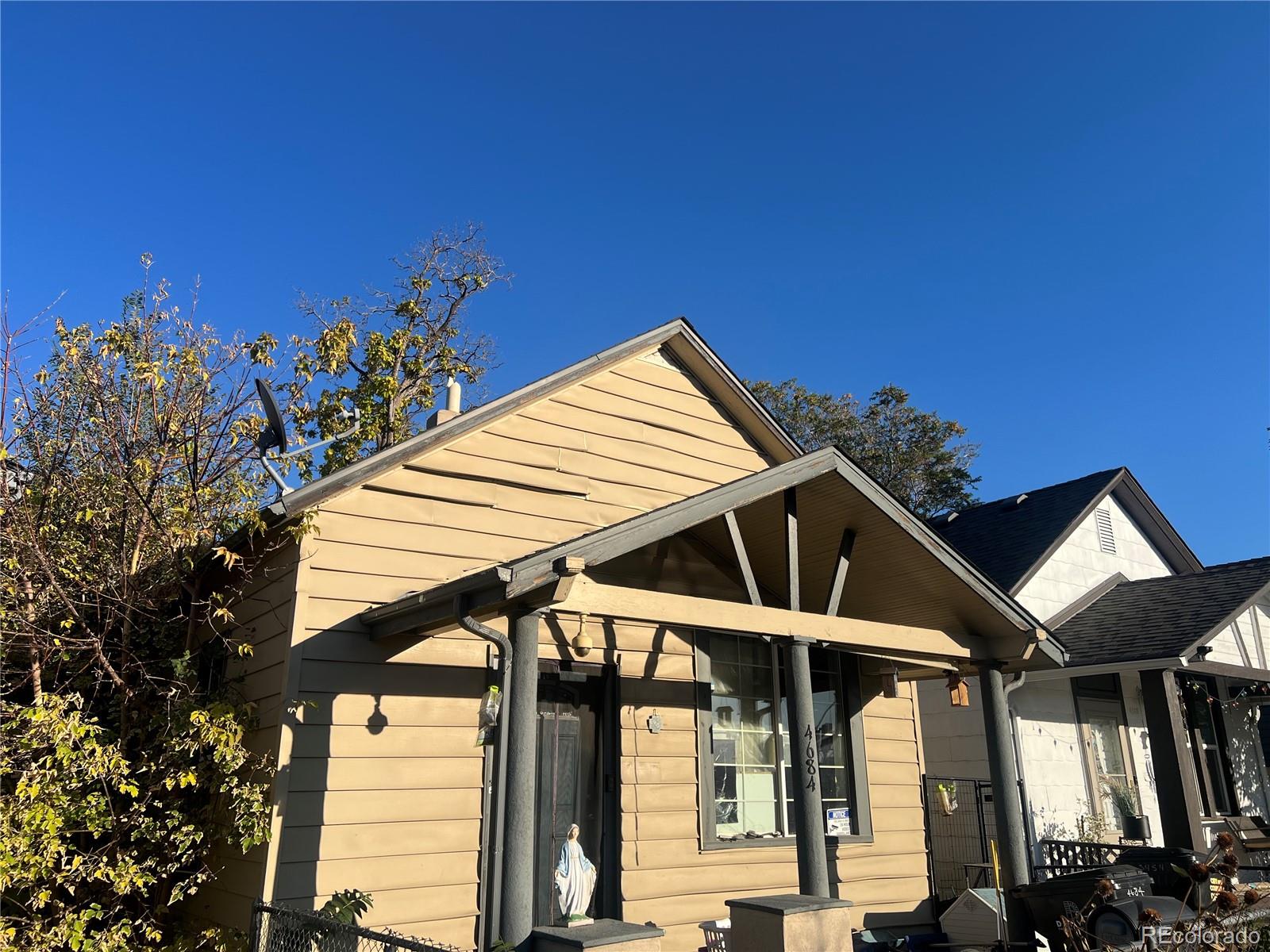4684  York Street, denver&nbsp; House Search MLS Picture