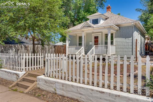 MLS Image for 1210 E Platte  ,Colorado Springs, Colorado