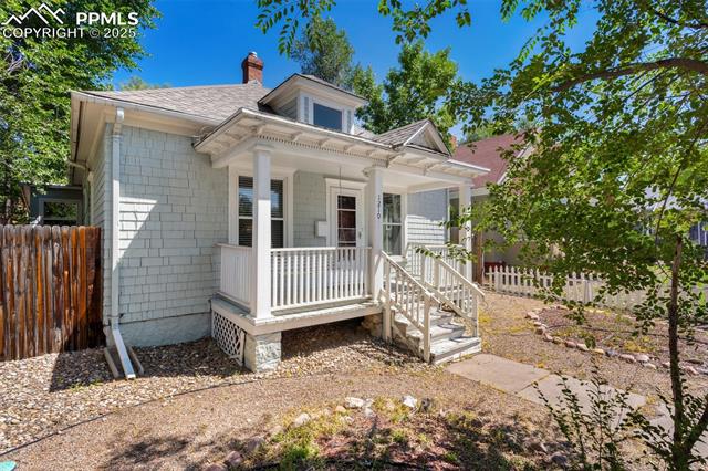 MLS Image for 1210 E Platte  ,Colorado Springs, Colorado