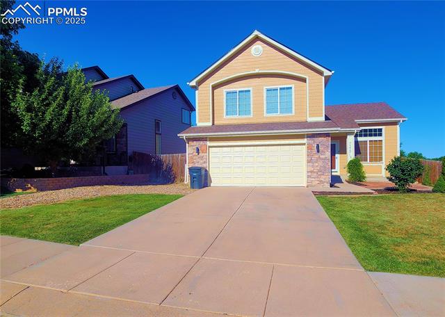 MLS Image for 7550  Sistine  ,Fountain, Colorado