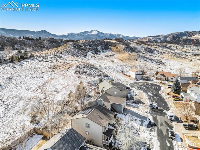 1529  Chadderton  , colorado springs  House Search MLS Picture