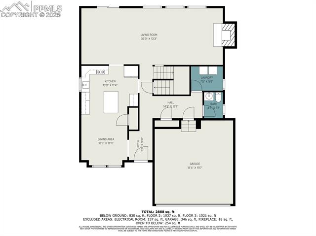 MLS Image for 1529  Chadderton  ,Colorado Springs, Colorado