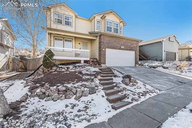 MLS Image for 1529  Chadderton  ,Colorado Springs, Colorado