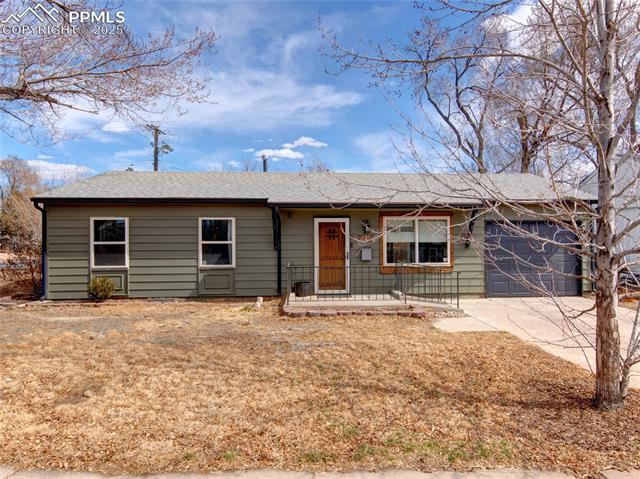 MLS Image for 135 N Brentwood  ,Colorado Springs, Colorado