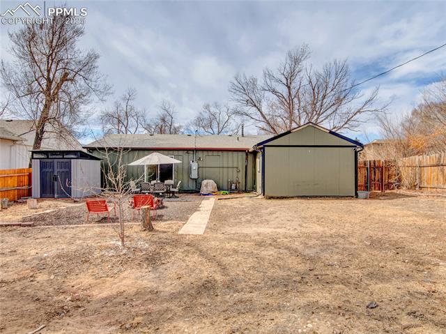 MLS Image for 135 N Brentwood  ,Colorado Springs, Colorado