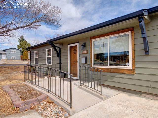 MLS Image for 135 N Brentwood  ,Colorado Springs, Colorado