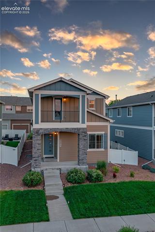 2375  Falkirk  , colorado springs&nbsp; House Search MLS Picture